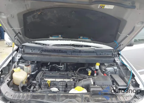 2017 Dodge Journey Se from USA, damaged, VIN 3C4PDCAB4HT694694